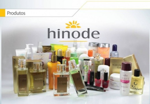 Fotos dos produtos hinode