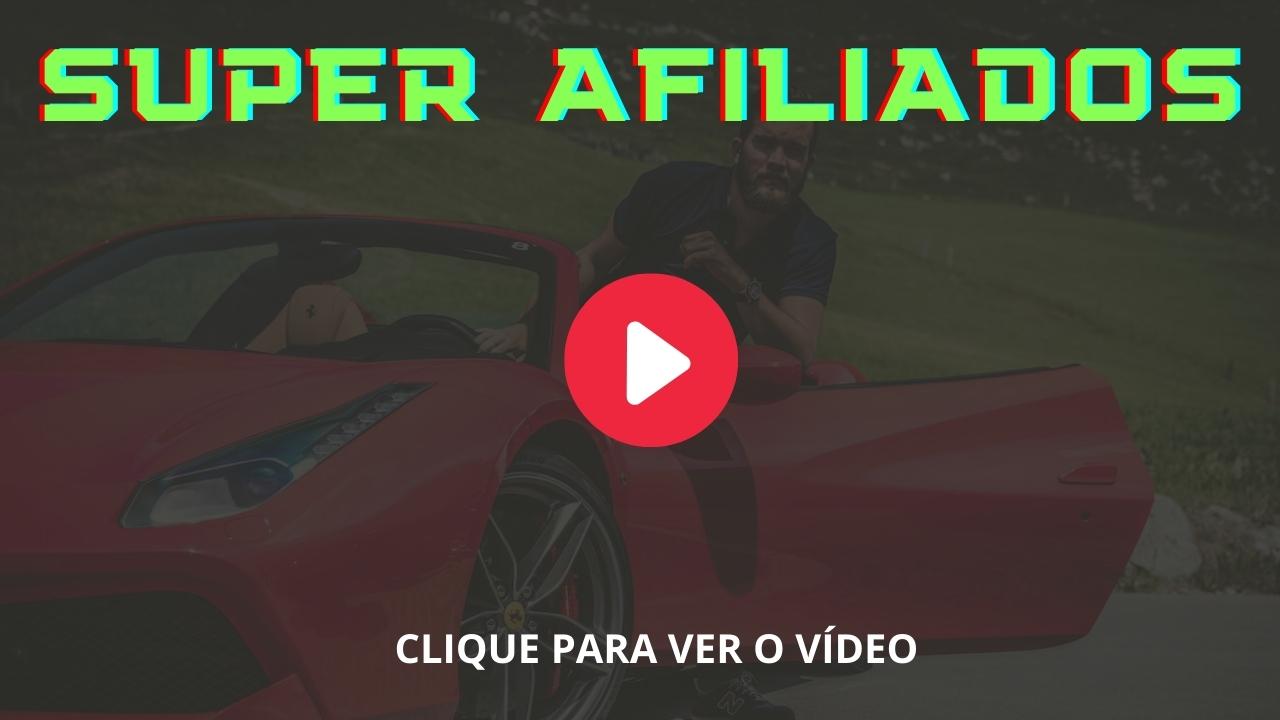 Como se tornar um Super Afiliado